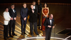 95th Oscars, Academy Awards